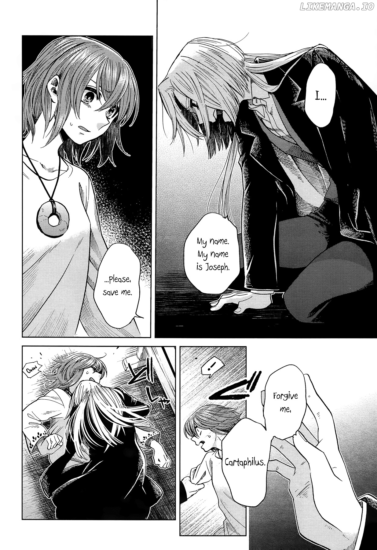 The Ancient Magus Bride, Chapter 33 image 16